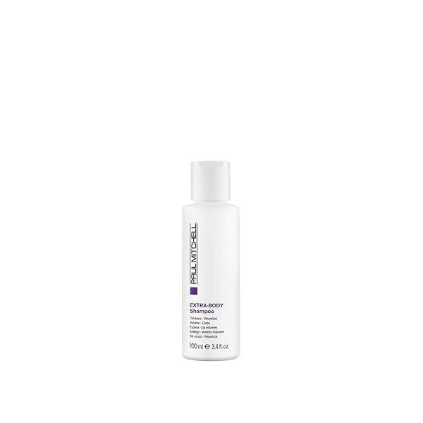 Paul Mitchell Extra-Body Shampoo, Thickens + Volumizes, For Fine Hair