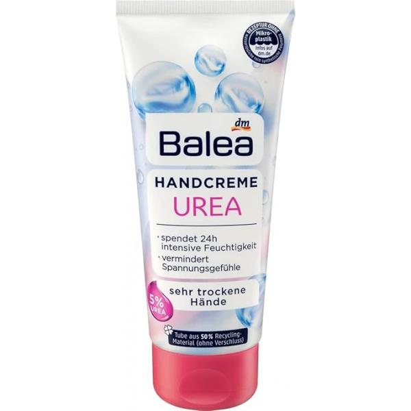 Balea Urea Hand Cream 100 ml / 3.4 oz
