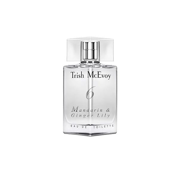 Trish McEvoy N° 6 Mandarin and Ginger Lily Eau de Toilette 50ml / 1.7 fl oz.