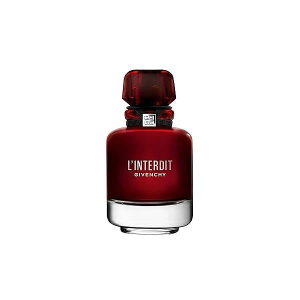 Givenchy Linterdit Rouge for Women - 2.7 oz EDP Spray