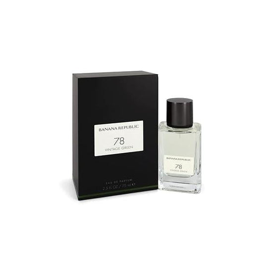 Banana Republic Vintage Green 78 Eau De Parfum Spray 2.5 Oz