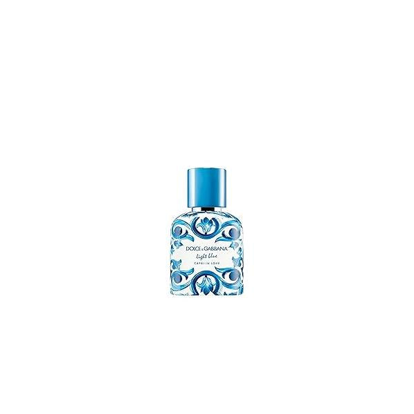 Dolce&Gabbana New Light Blue, Capri Love, Eau De Toilette Spray, For Men