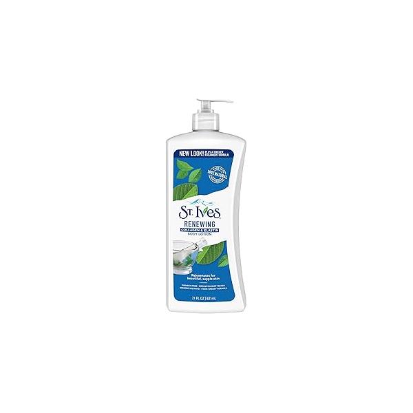 St. Ives Skin Renewing Body Lotion, Collagen Elastin 21 oz