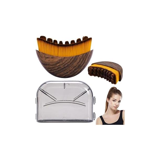 Lymphatic Contour Face Brush, Chin & Jawline Sculpting, Drainage Massager for Face, Designed The Gentle Enough Daily Use Relieve Fatigue (1PCS) hlshu1pc