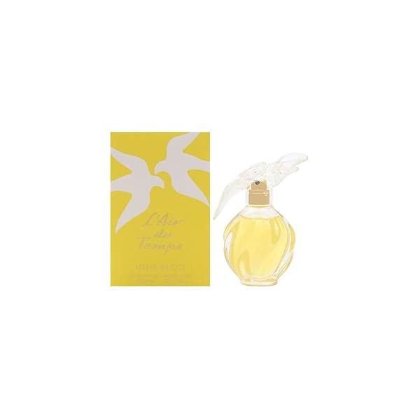 L'air du Temps by Nina Ricci for Women 1.7 oz Eau de Parfum Spray