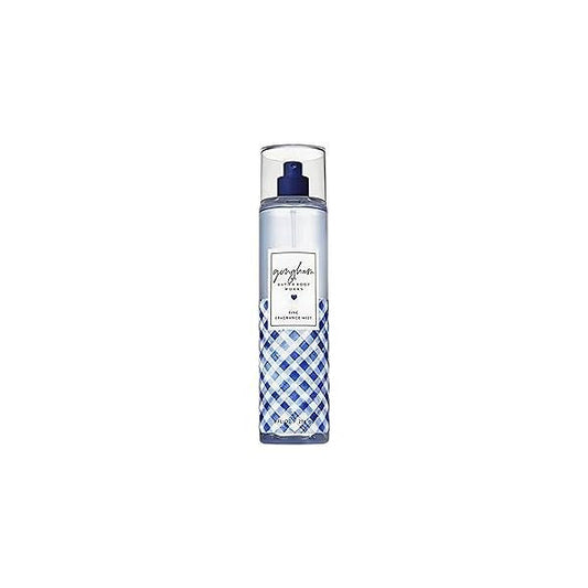 Bath & Body Works Fine Fragrance Spray Mist 8 fl oz / 236 mL (Gingham)