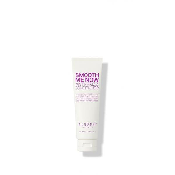 ELEVEN AUSTRALIA Smooth Me Now Anti-Frizz Conditioner - Hydrating Formula for Dry, Frizzy Hair, Reduces Flyaways, Enhances Smoothness, Sulfate & Paraben Free
