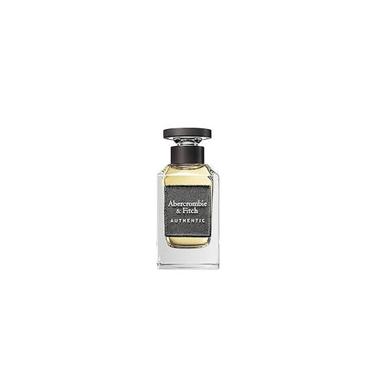 Abercrombie & Fitch and Authentic Men EDT Spray AF16601 Multi-color 3.4 Fl Oz (Pack of 1)