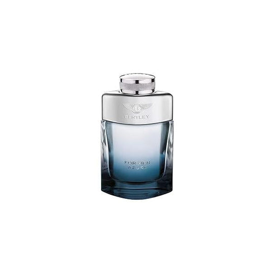 Bentley for Men Azure Eau De Toilette Spray, 3.4 Ounce