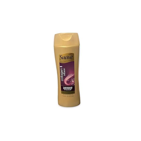 Suave Professionals Collagen Infusion Thickening shampoo