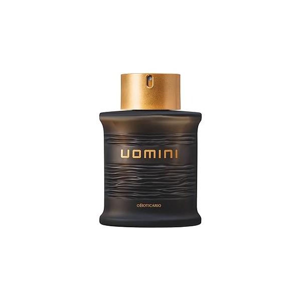 O Boticario UOMINI Cologne for Men, Long Lasting Premium 100ml