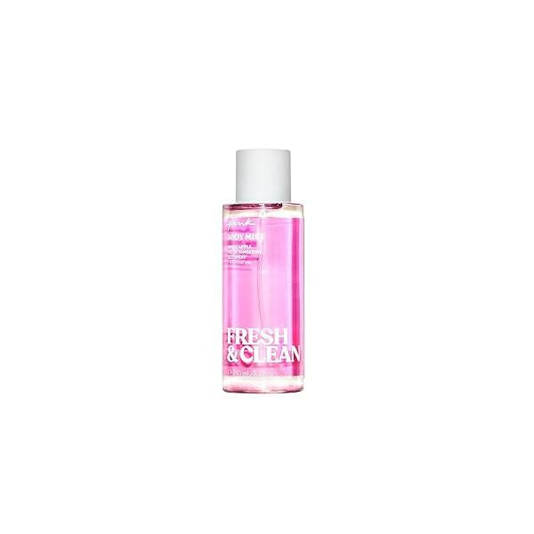 Victoria's Secret Pink Fresh and Clean Body Mist