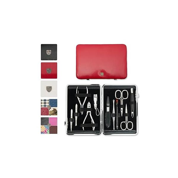 3 Swords Germany - manicure pedicure set kit (663)