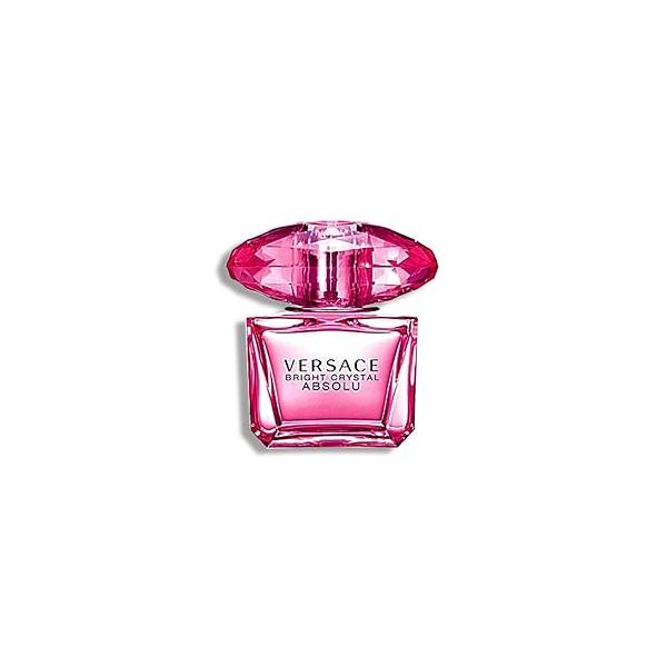 VERSACE Bright Crystal Absolut Eau De Parfum Spray, 3 Ounce