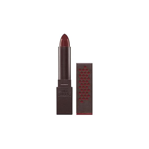 Burt’s Bees 100% Natural Moisturizing Lipstick, Russet River, 1 Tube