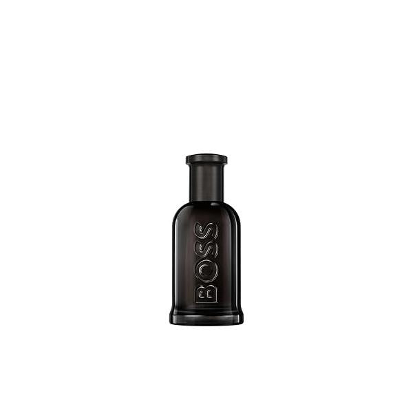 Hugo Boss Bottled Parfum - Woody Ambery Men's Cologne With Notes of Leather, Orris & Wood Long Lasting Fragrance