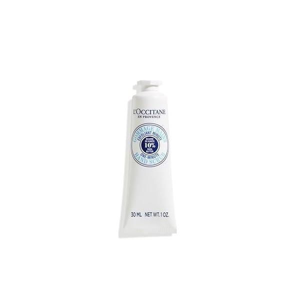 L'Occitane Shea One-Minute Hand Scrub 1.00 oz