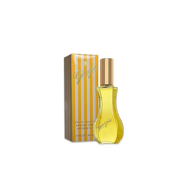 Giorgio Beverly Hills Eau De Toilette Spray, 3.0 Ounce