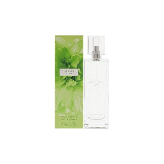 Banana Republic Wildbloom Vert Women EDP Spray 3.4 oz