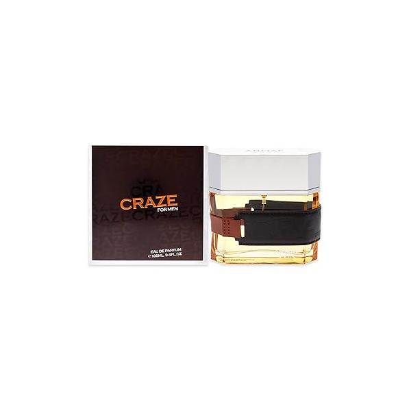 Armaf Craze Men EDP Spray 3.4 oz