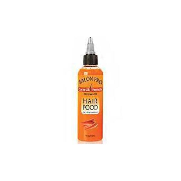 Hair Food Carrot Oil Formula With Jojoba 4 Oz