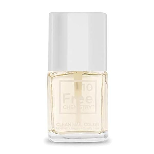 Non-Toxic, Plant - Based Clear Base Coat