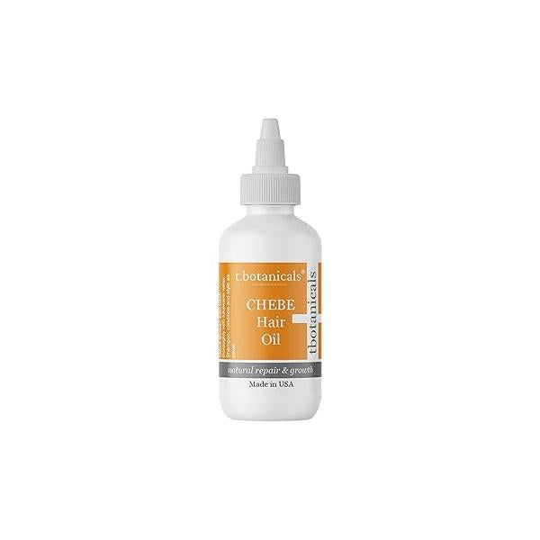 Hair Growth Oil from Chad Africa - Lavender Scented 10-in-1 Moisturizer for Scalp and (4 oz)