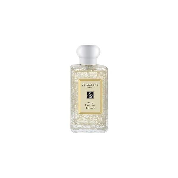 Jo Malone Wild Bluebell for Women Eau De Cologne Spray 3.4 Ounces, clean