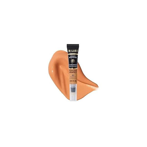 Milani Conceal + Perfect Liquid Contour for Added Definition, Face Lift Collection - Honey