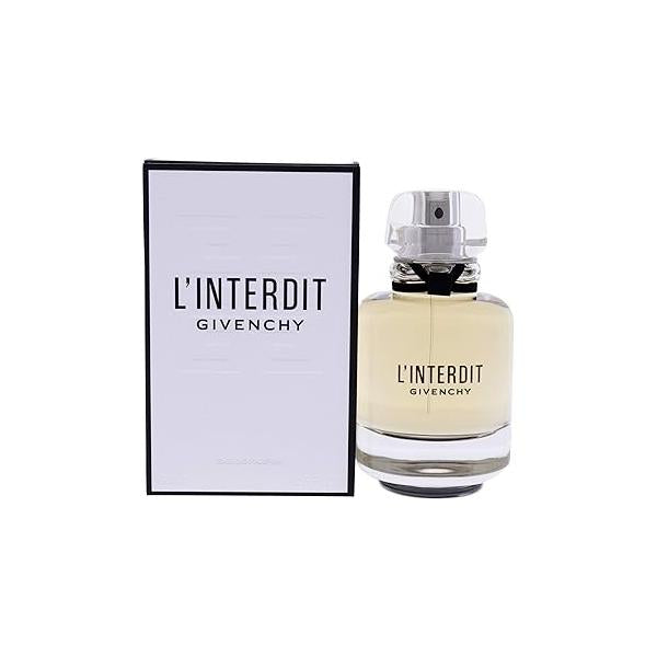 Givenchy L'inerdit Women Eau De Parfum Spray, 2.5 Ounce