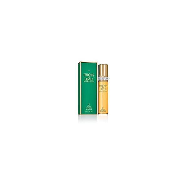 Elizabeth Taylor Diamonds and Emeralds for Women, Eau De Toilette Spray, 1.7-Ounce