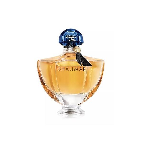 GUERLAIN Shalimar Eau De Parfum Spray for Women, 1.7 Ounce
