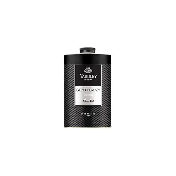 Yardley Gentleman Talcum Powder 8.8oz