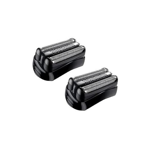 83M Series 8 Replacement Head Compatible with Braun S8 Wet and Dry,Upgrade Foil & Cutter for Electric Razor Blades Model 8370cc 8340s 8350s 8467