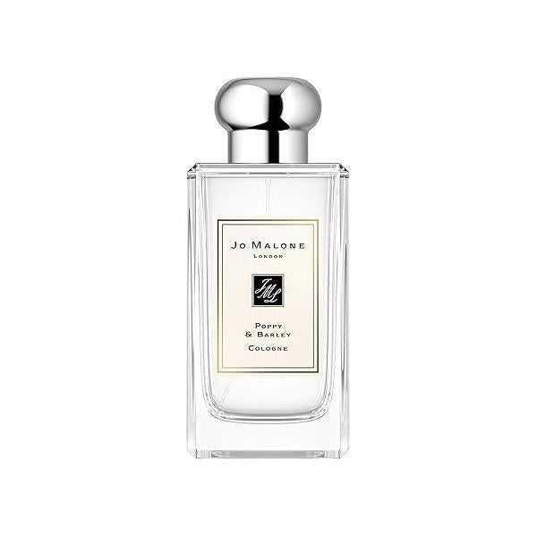 Jo Malone Poppy and Barley for Women Cologne Spray, 3.4 Ounce, Ounce