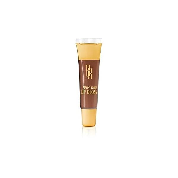 Black Radiance Perfect Tone Lip Gloss, Coco, 0.4 Ounce