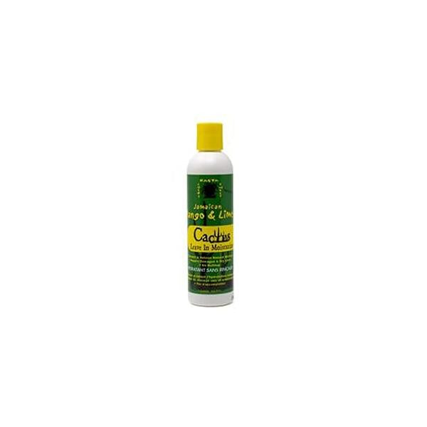 Jamaican Mango and Lime Cactus Leave-In Moisturizer, & 8 Fl Oz (PPAX1394260)