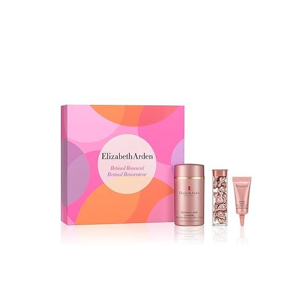 Elizabeth Arden Retinol + HPR Ceramide Capsules Rapid Skin Renewing Serum