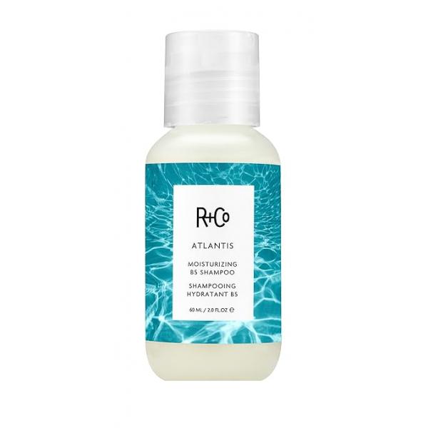R+Co Atlantis Moisturizing B5 Shampoo | Shine + Tames Frizz Intense Hydration Vegan Cruelty-Free |Vegan