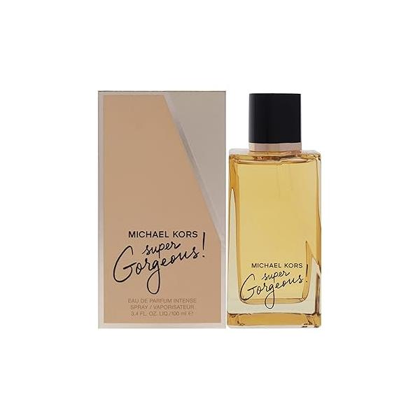 Michael Kors Super Gorgeous for Women 3.4 oz Eau de Parfum Intense Spray