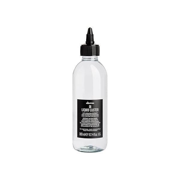 Davines OI Liquid Luster, Nourishing Rinse-Off Treatment, Add Shine Weightlessly, 10.14 Fl Oz