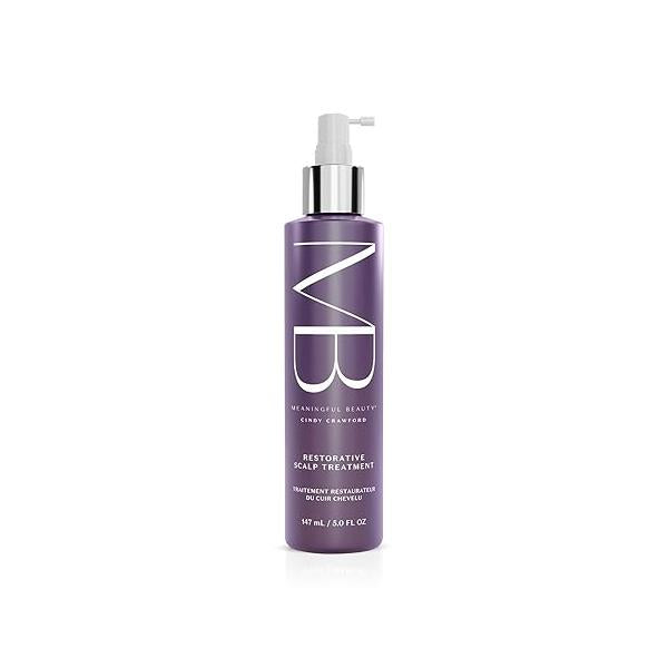 Meaningful Beauty Hair Restorative Scalp Treatment, 5 Fl Oz