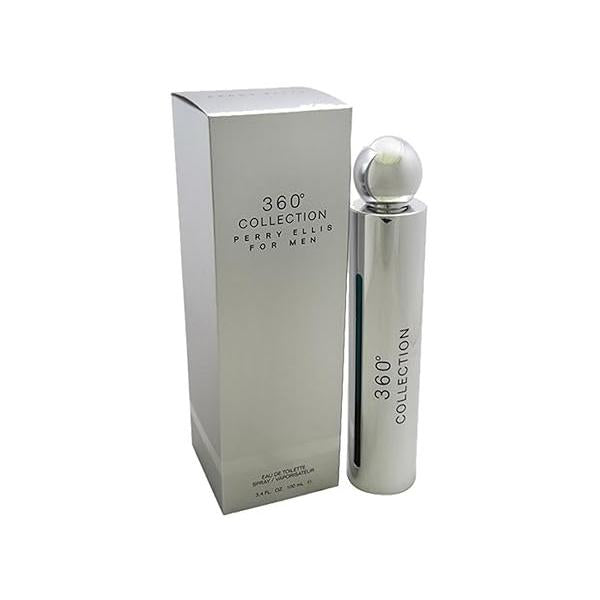 Perry Ellis 360 Collection for Men, 3.4 fl oz EDT