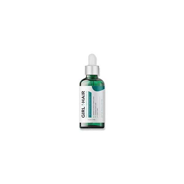 G+H Strengthening Oil | Promotes Thicker, Fuller Hair & Healthy Scalp With Pumpkin Rosemary for For All Types (2 fl oz)