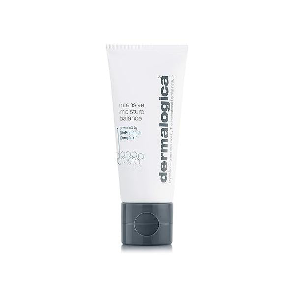 Dermalogica Intensive Moisture Balance - Face Moisturizer with Hyaluronic Acid Restores to Dry, Depleted Skin for Optimal Barrier Performance