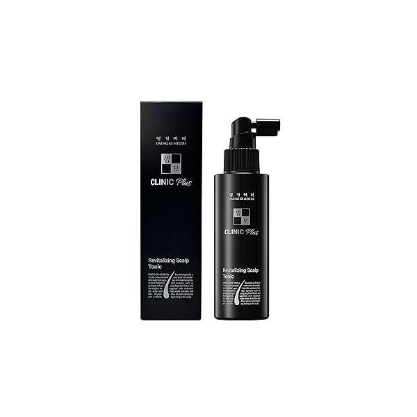 Daeng Gi Meo Ri - Clinic Plus Revitalizing Scalp Tonic 3.3 FL OZ/100ml