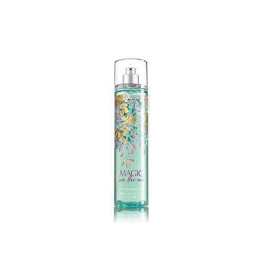 Bath & Body Works Fine Fragrance Mist Magic in the Air 8 Ounce Full Size