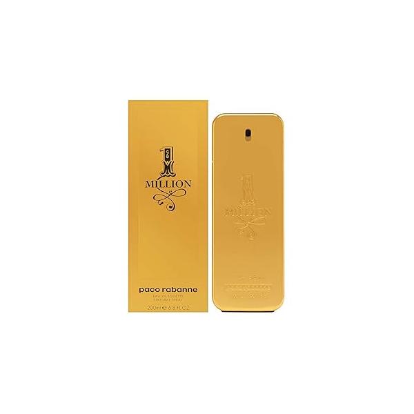 Paco Rabanne1 Million Edt Spray For Frgmen 6.7 OZ