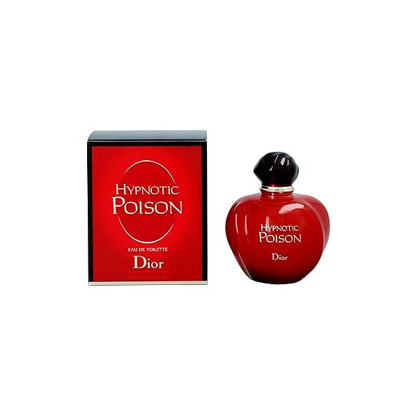 Hypnotic Poison by Christian Dior for Women 3.4 oz Eau de Toilette Spray