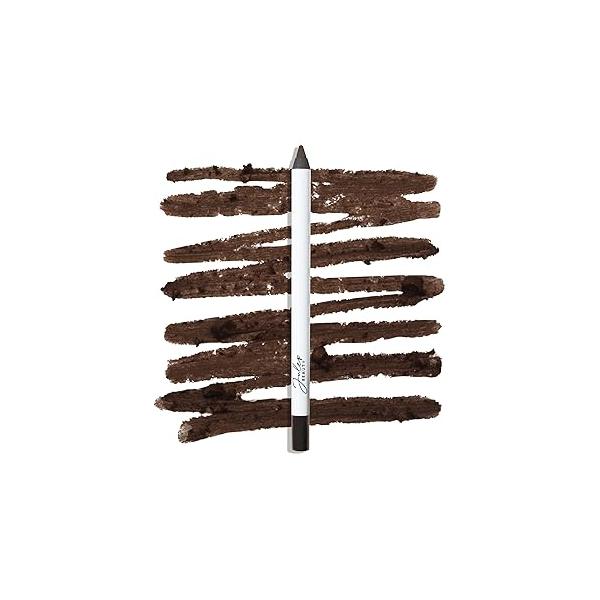 Julep When Pencil Met Gel Sharpenable Multi-Use Longwear Eyeliner - Rich Brown Transfer-Proof High Performance Liner